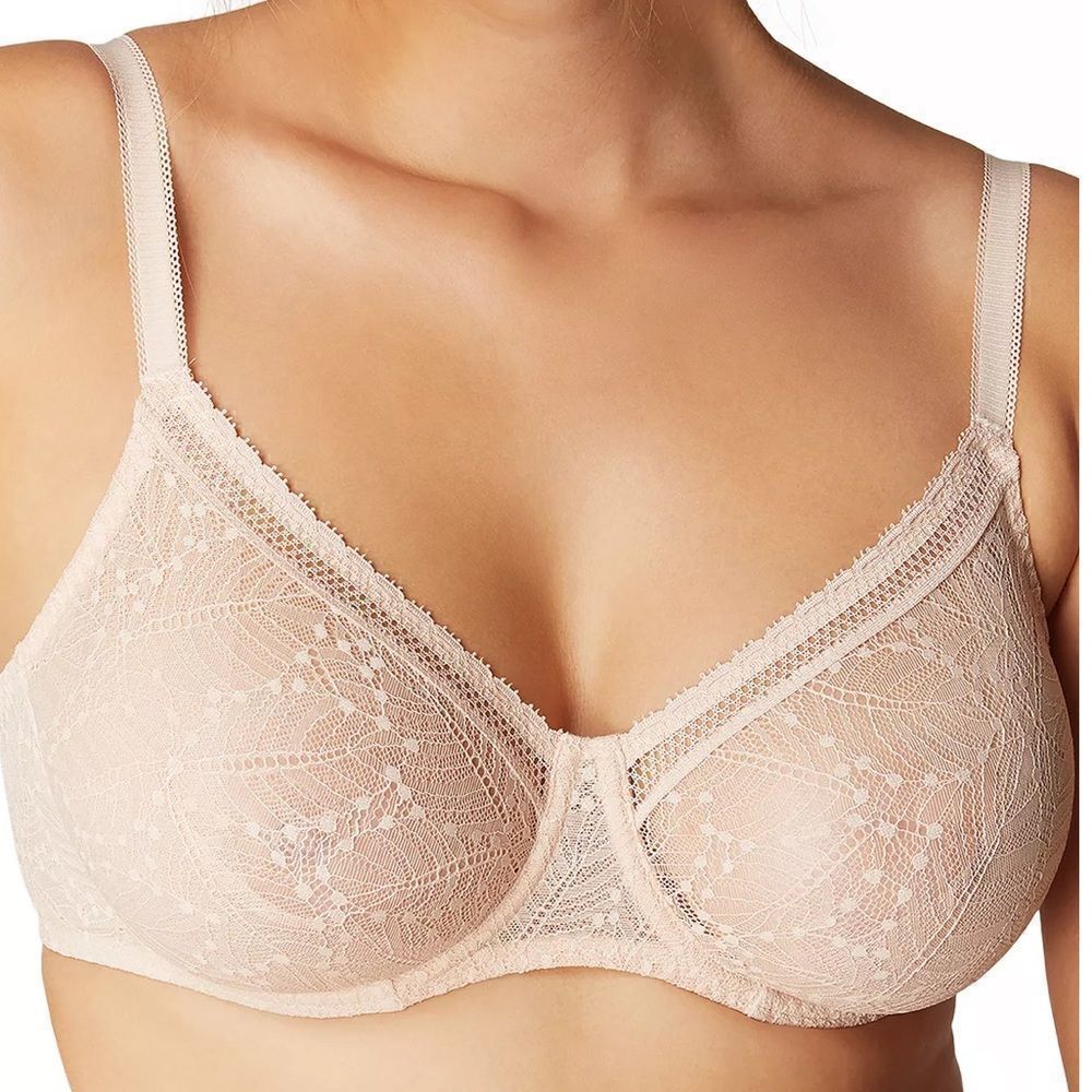 Simone Perele
Comete Full Coverage Lace Bra